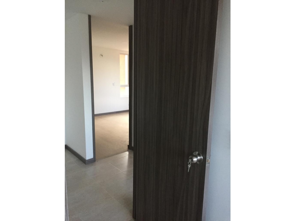 Apartamento en venta en Sabaneta, sector Calle Larga