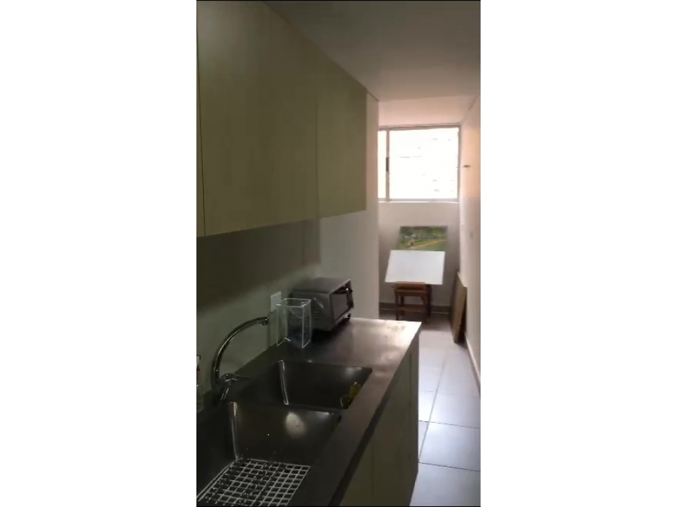 Venta de Apartamento Sector Centro de Medellín