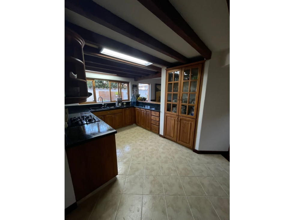 Venta de Casa Unifamiliar Sector Gualanday Llanogrande