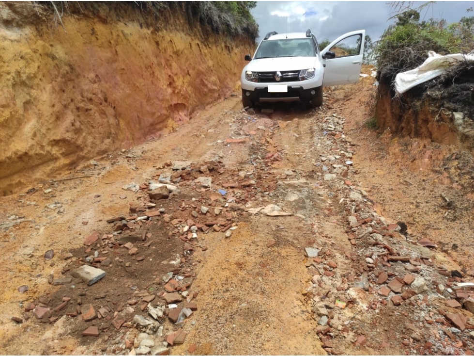 Vencambio Lote Vereda El Salto El Peñol