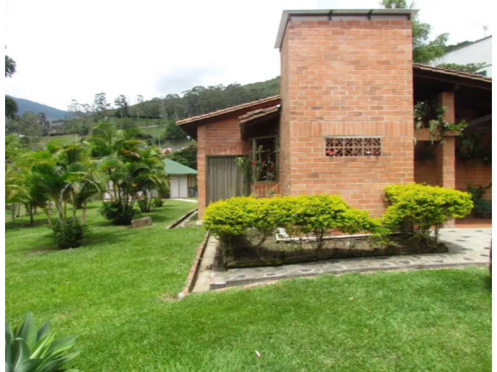 Venta de Finca Vereda El Llano Copacabana