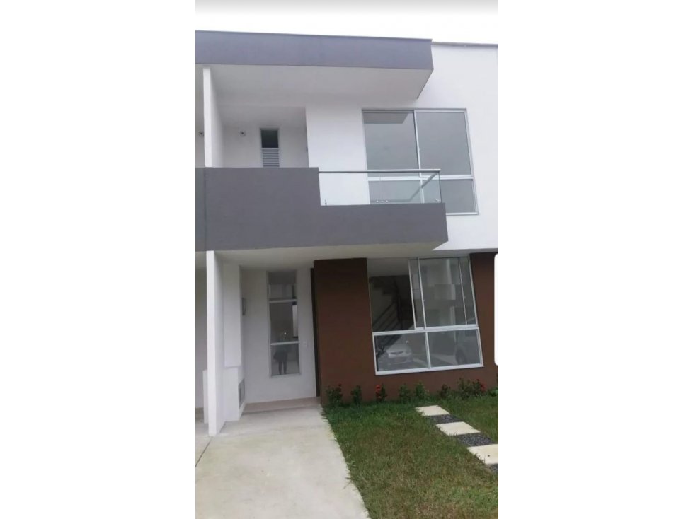 VENTA CASA CONJUNTO CERRADO BAMBU DOSQUEBRADAS