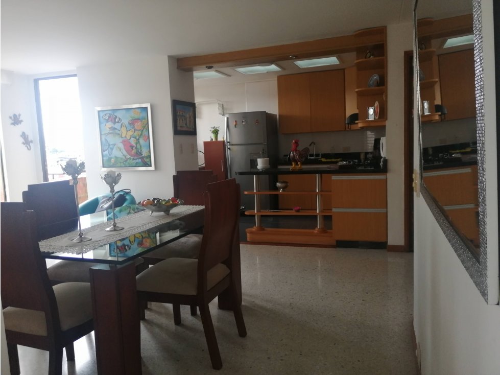 APARTAMENTO EN VENTA EN ALPES PEREIRA