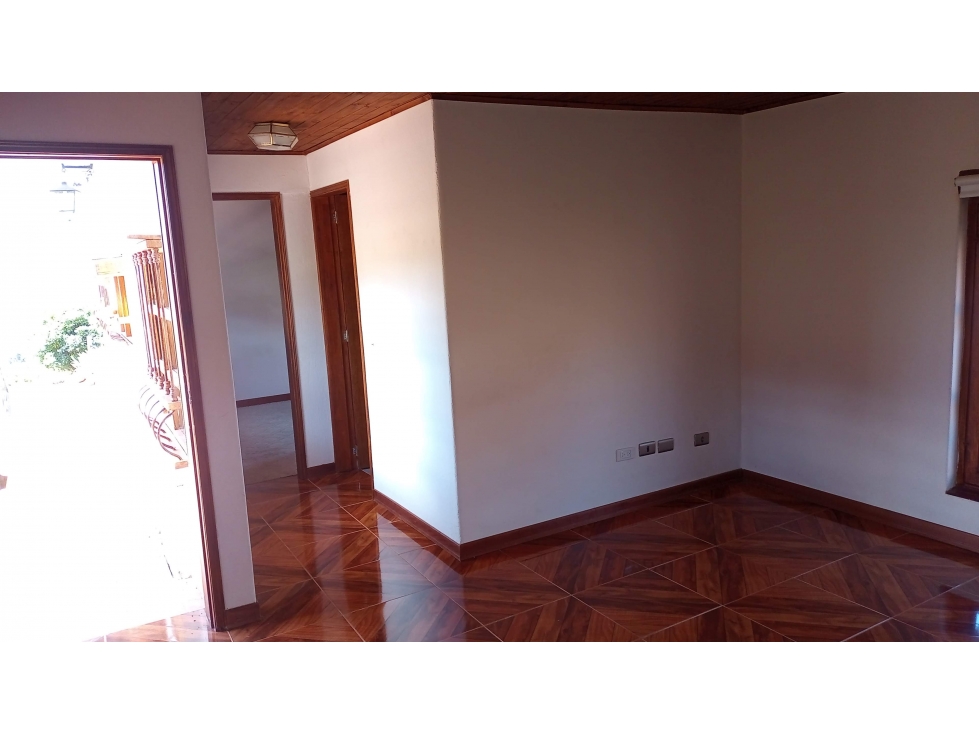 ARRIENDO APARTAESTUDIO CAMPESTRE 60 M2 CHIA