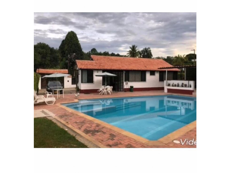 Venta Casa Campestre Melgar