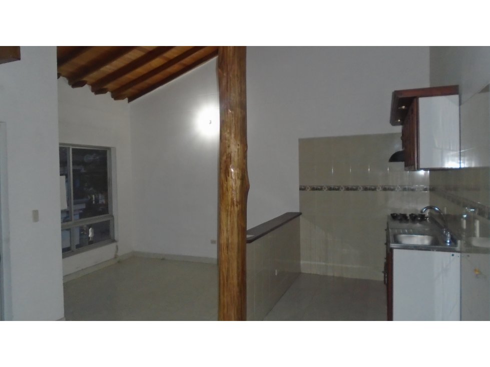 APARTAMENTO PISO 2 BR SAN AGUSTIN