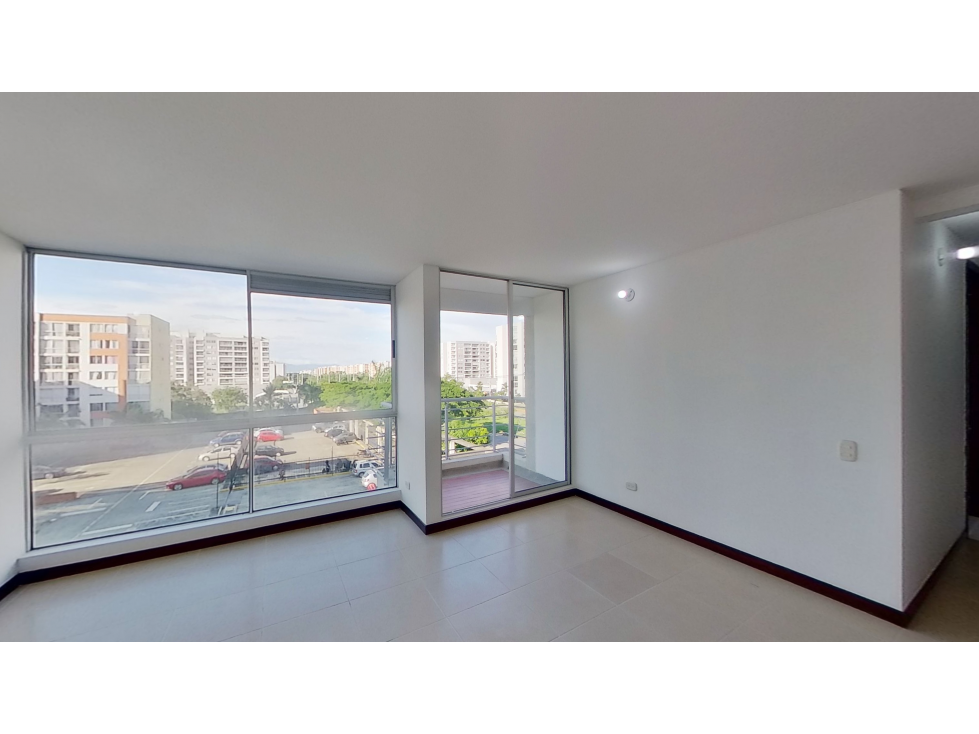 EN VALLE DEL LILI VENDO LINDO APARTAMENTO SUR  CALI.