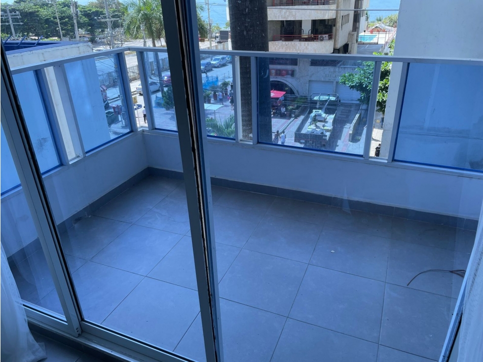 EN EL LAGUITO CARTAGENA  ALQUILO APARTAMENTO AMOBLADO POR DIAS