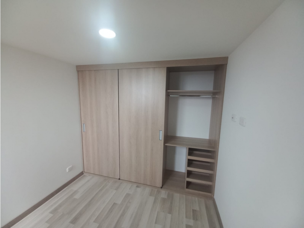 APARTAMENTO EN VENTA PARA ESTRENAR, SECTOR MODELIA