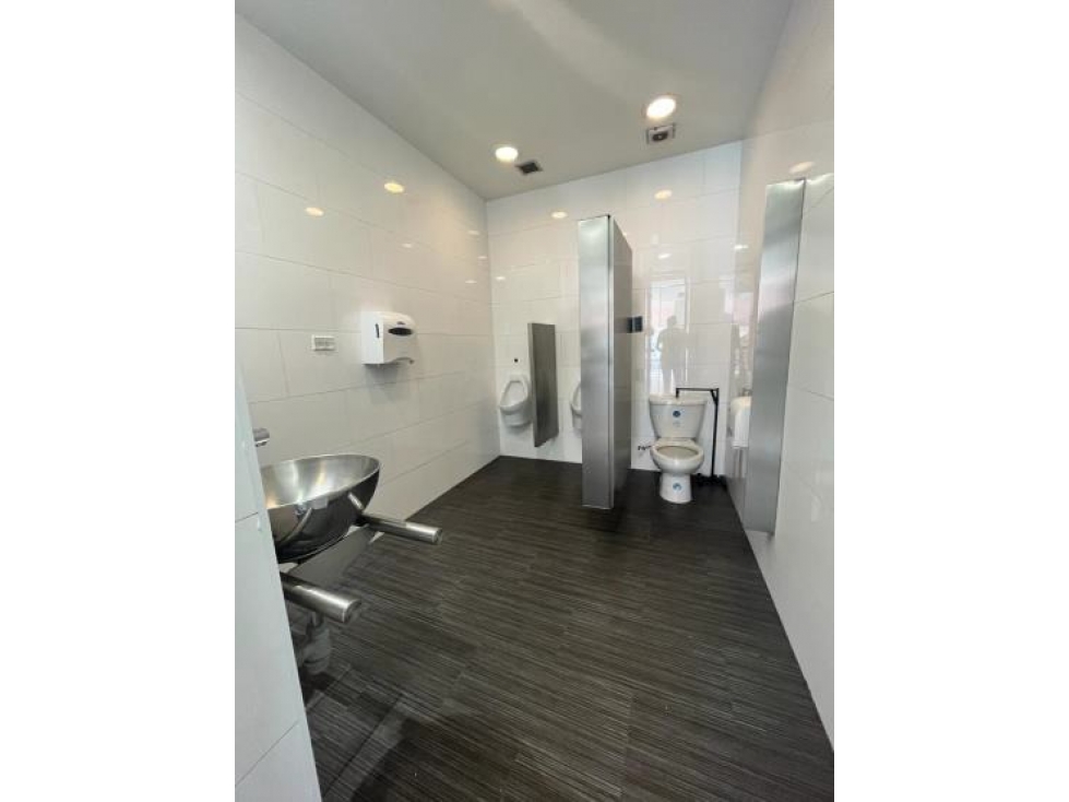 EDIFICIO EN ARRIENDO, SECTOR CHICO, ZONA EMPRESARIAL