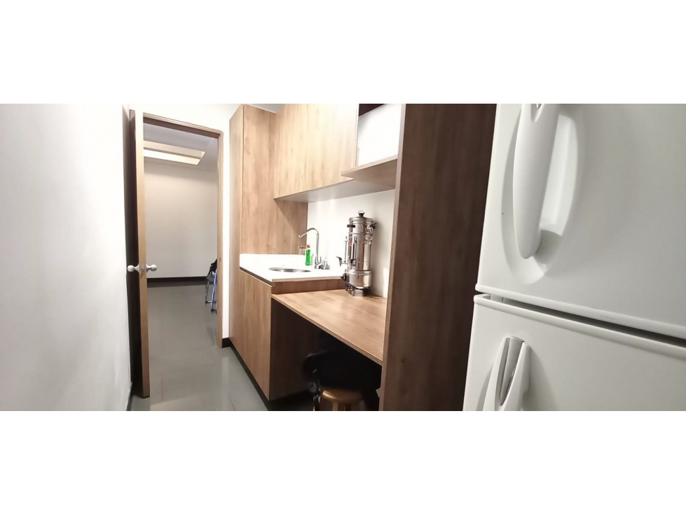 OFICINAS EN ARRIENDO AMOBLADA, SECTOR CHICO