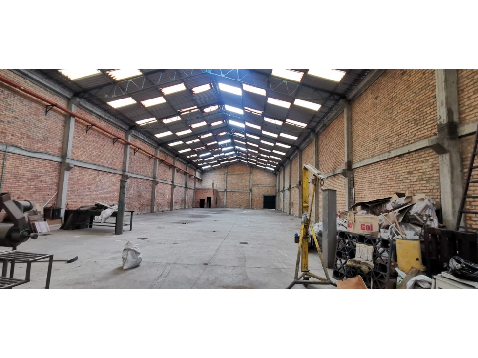 BODEGA EN ARRIENDO, MOSQUERA, ZONA INDUSTRIAL