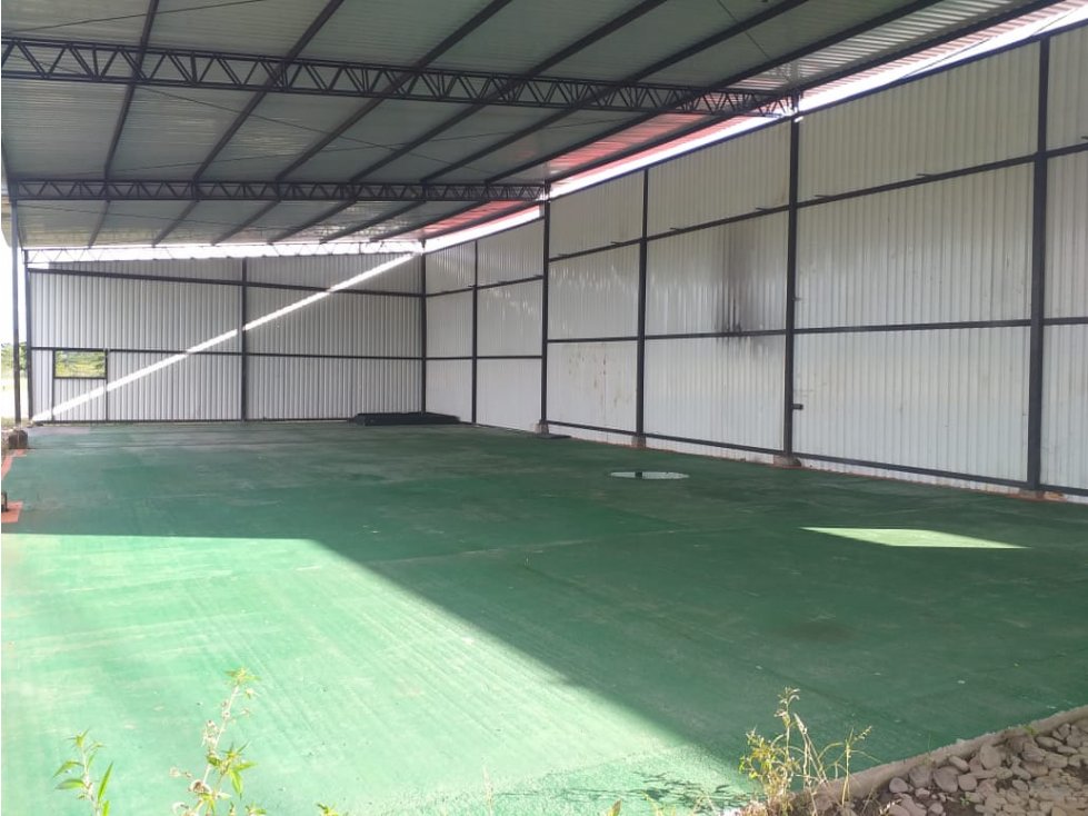 BODEGA EN ARRIENDO, VILLAVICENCIO, INDUSTRIAL