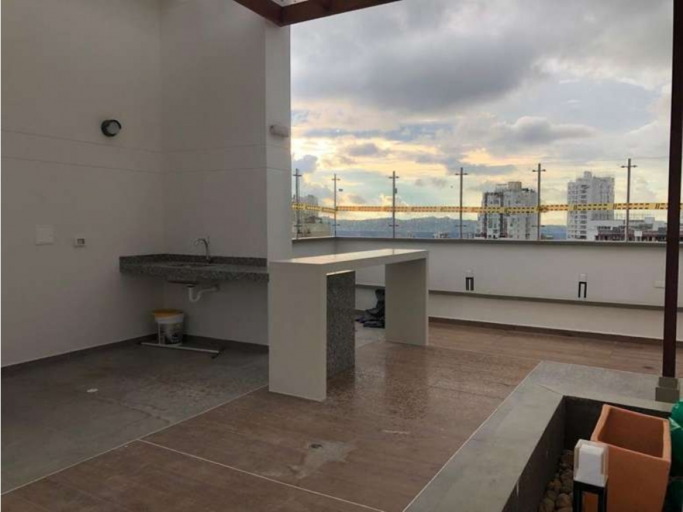 ARRIENDO  APARTAMENTO TORRE RIO BUCARAMANGA