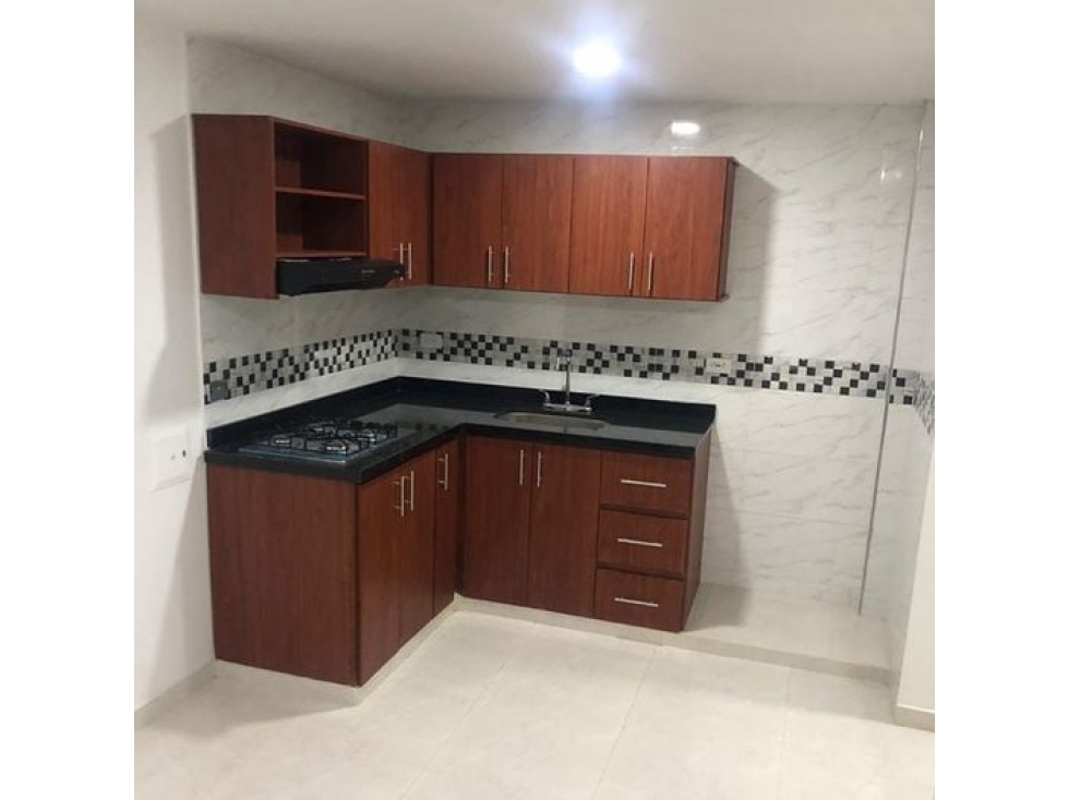 VENTA APARTAMENTO  SAN MIGUEL- BUCARAMANGA