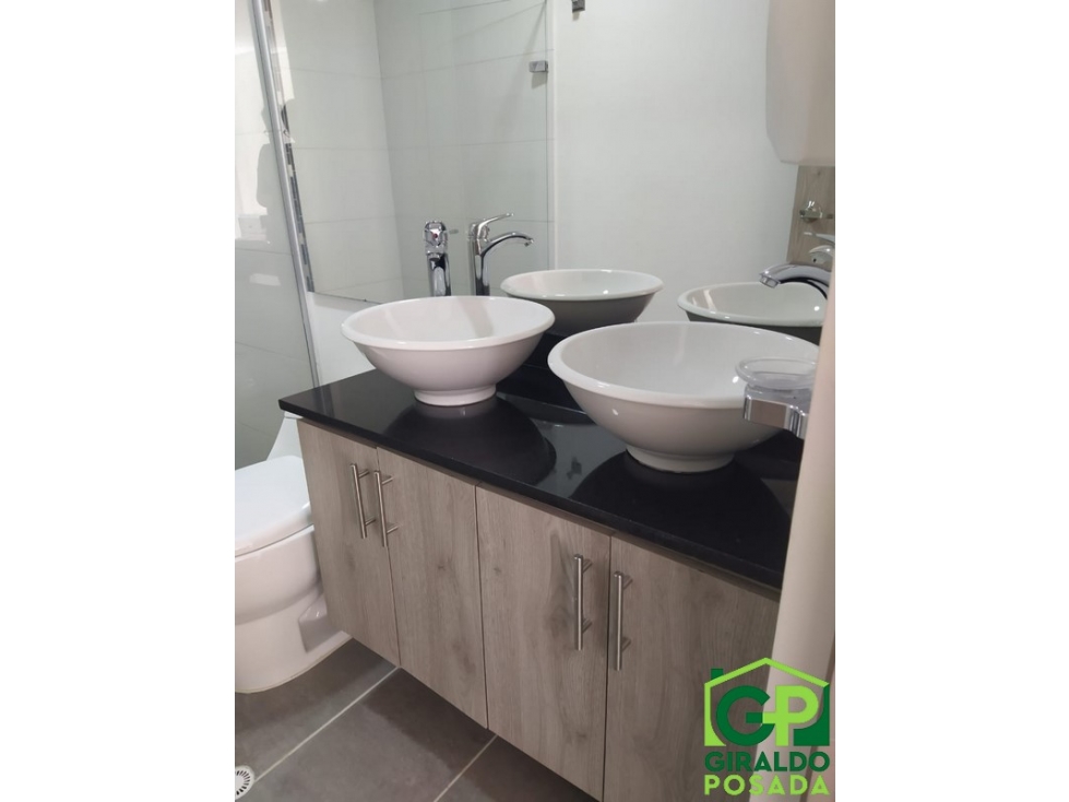 VENDO  APARTAMENTO  EN EL BARRIO ESTADIO