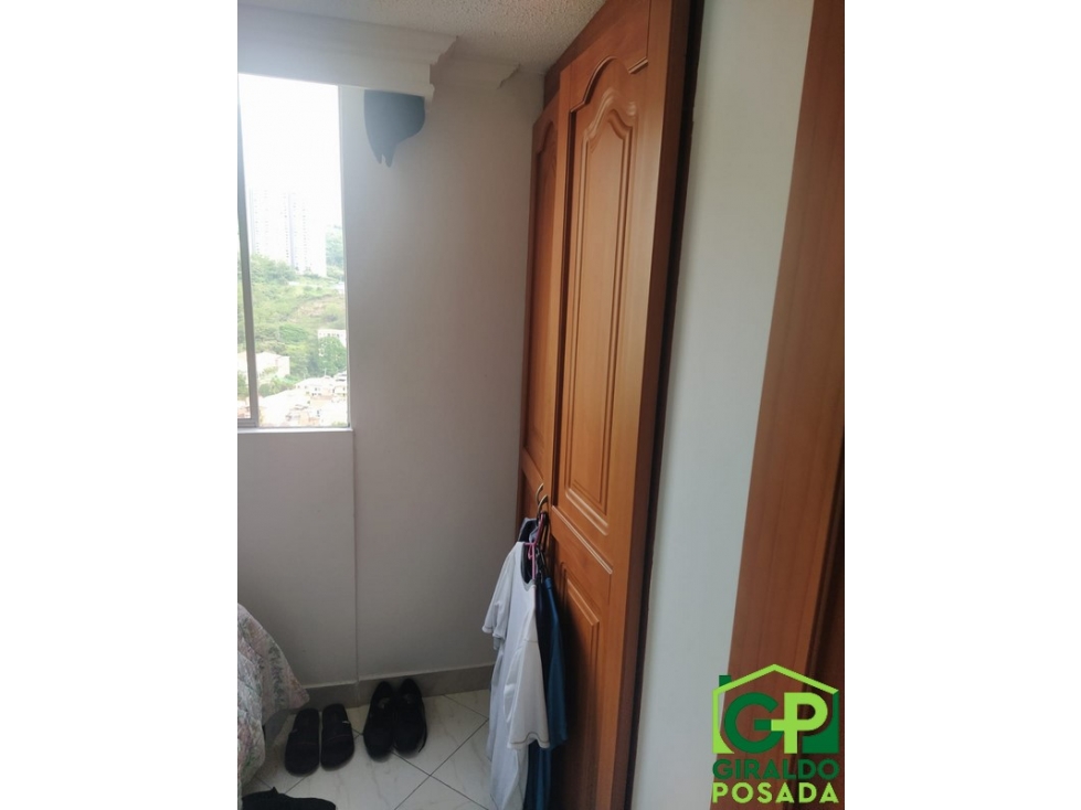 VENDO  APARTAMENTO  EN BELEN LA MOTA