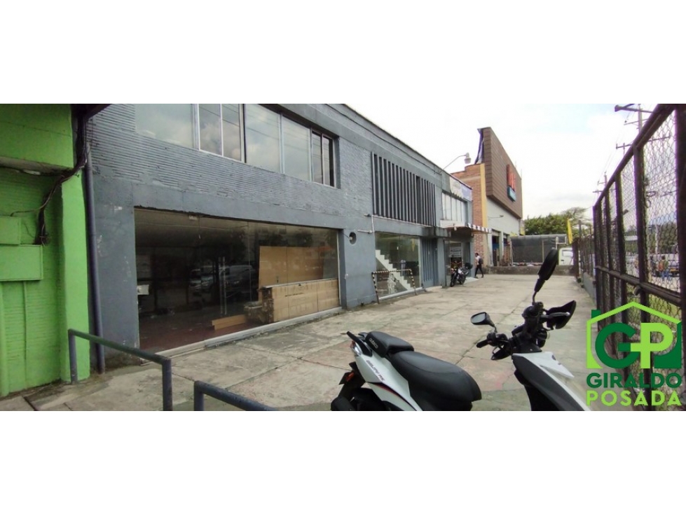 ARRIENDO  BODEGA  EN MEDELLIN-GUAYABAL