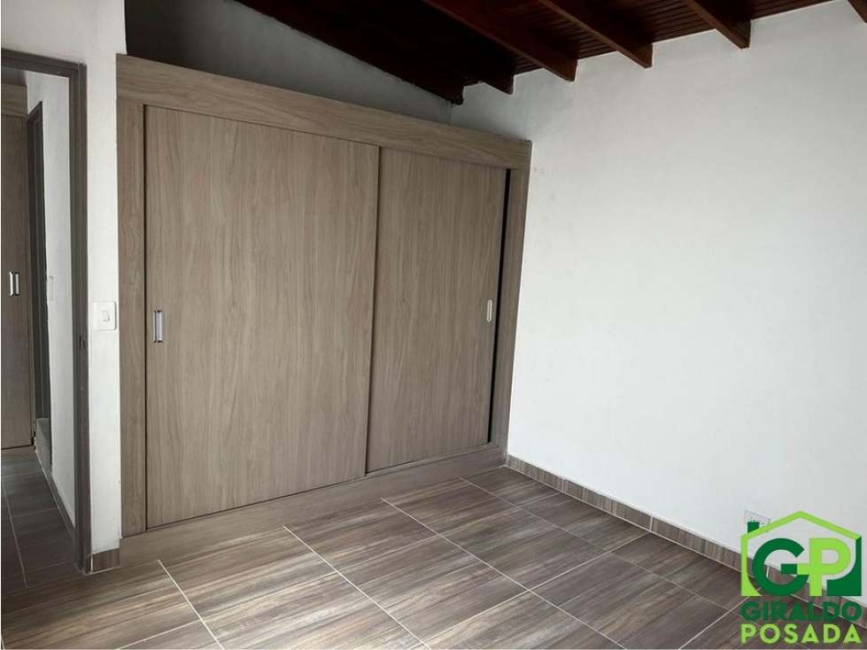 ARRIENDO  APARTAMENTO EN CALASANZ