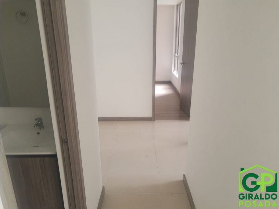 ARRIENDO  APARTAMENTO PARA ESTRENAR  EN ENVIGADO - EL CHINGUI