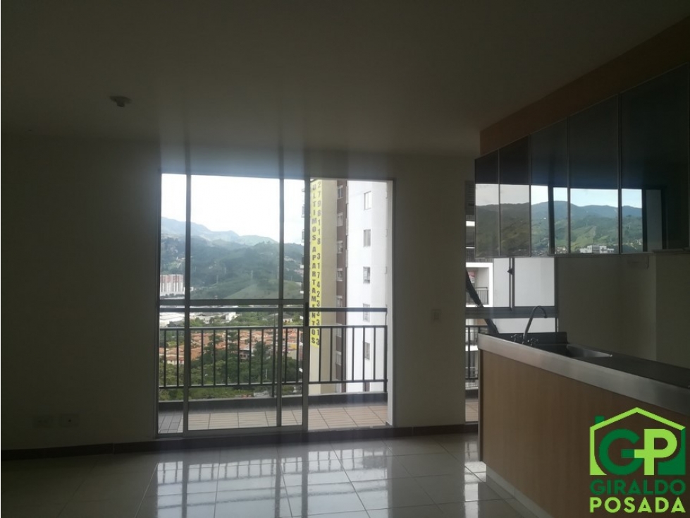 VENDO  APARTAMENTO EN ITAGUI - DITAIRES