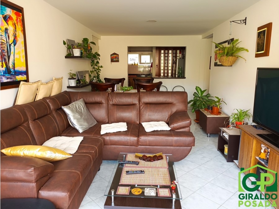 VENDO  APARTAMENTO EN  EL SECTOR DE SAN JAVIER