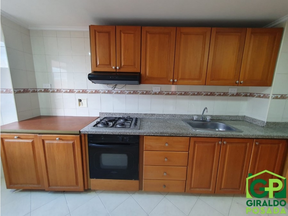 VENDO  APARTAMENTO  EN BELÉN-MALIBU