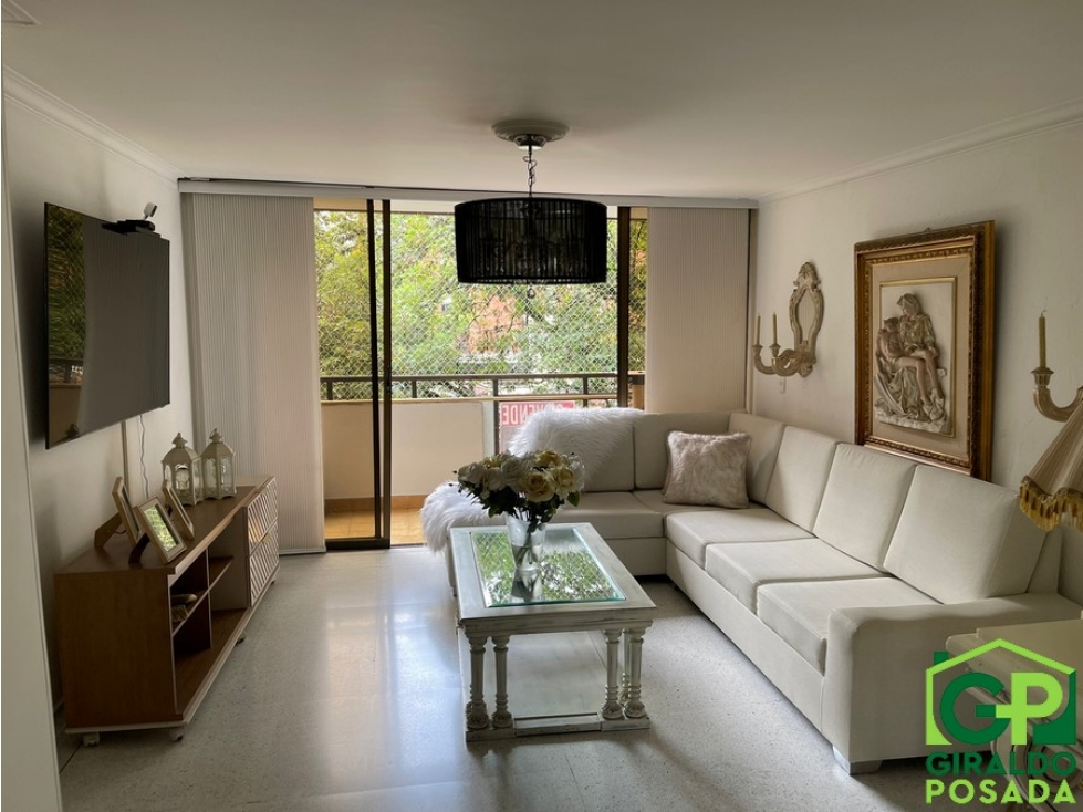 VENDO  APARTAMENTO EN ENVIGADO - ZUÑIGA