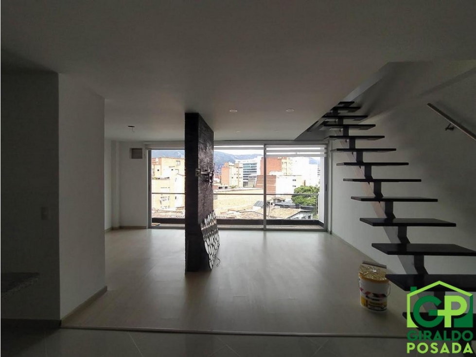 VENDO  APARTAMENTO  DUPLEX EN LAURELES-ACACIAS