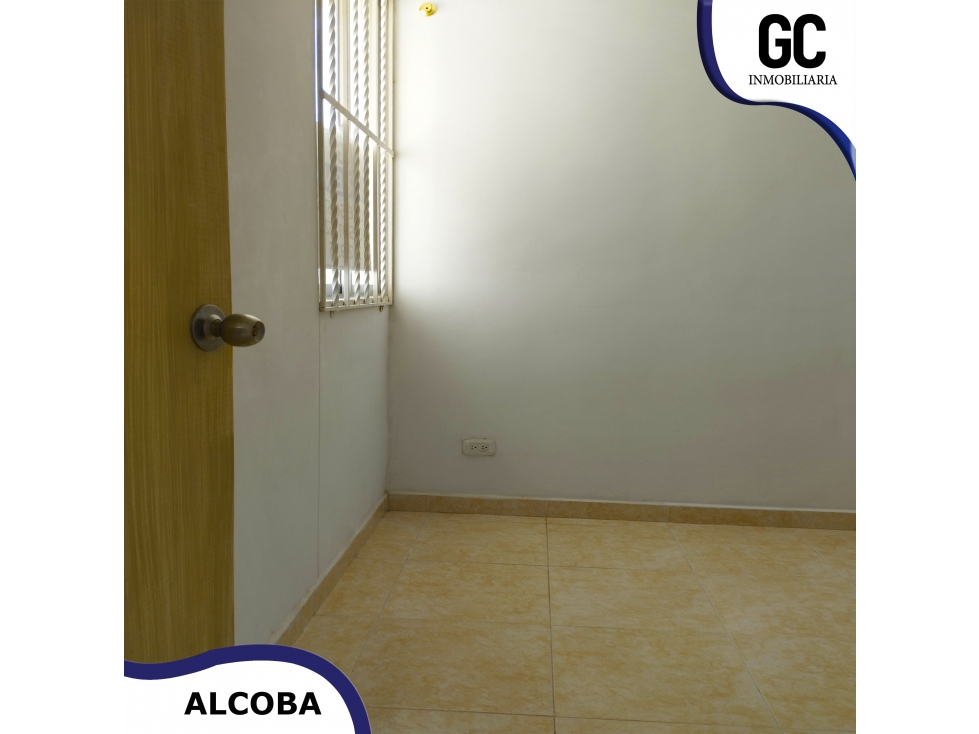 Se arrienda apartamento / Conjunto Portal del Sol, Soledad