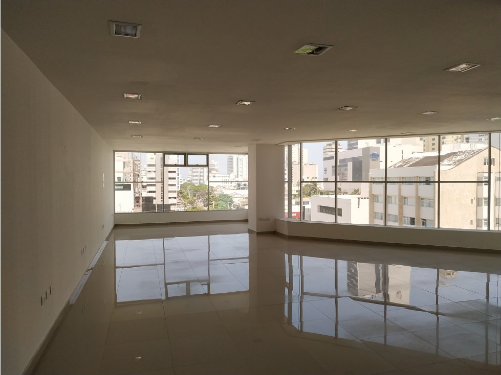 CARTAGENA ARRIENDO OFICINAS BOCAGRANDE