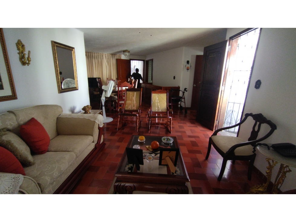 CARTAGENA, VENTA CASA DE 3 ALCOBAS EN PIE DE LA POPA