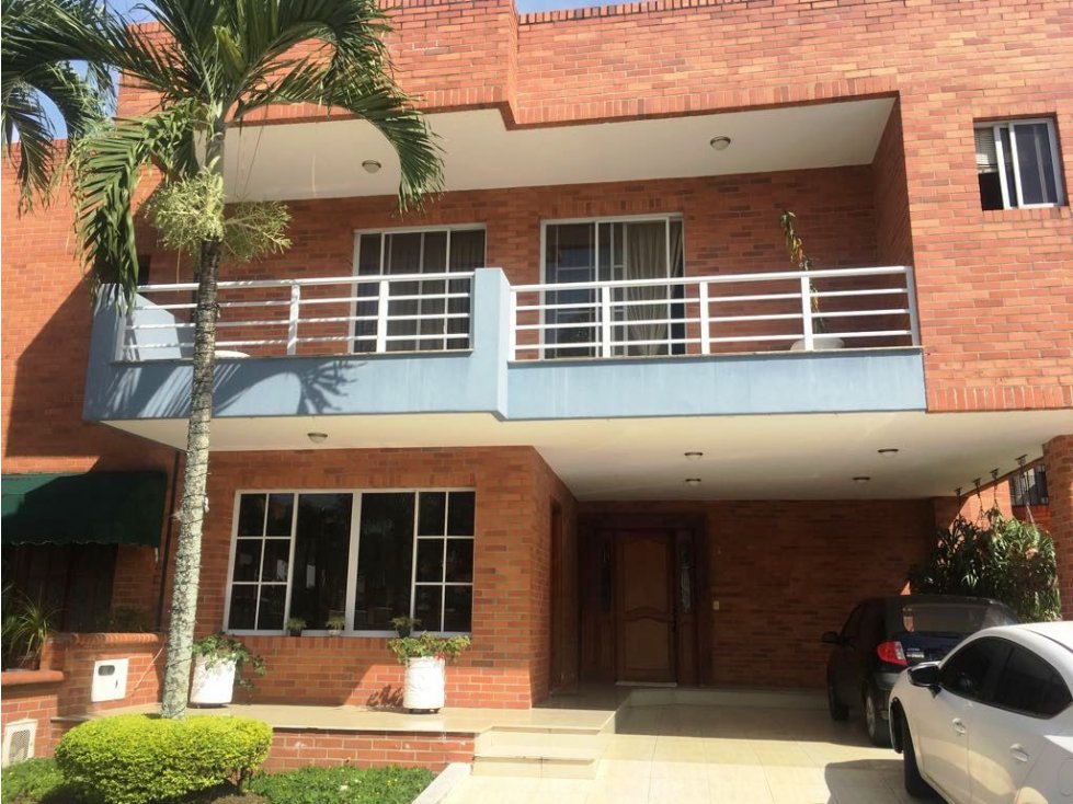 VENTA CASA CALI CIUDAD JARDIN CALI SUR EN CONDOMINIO