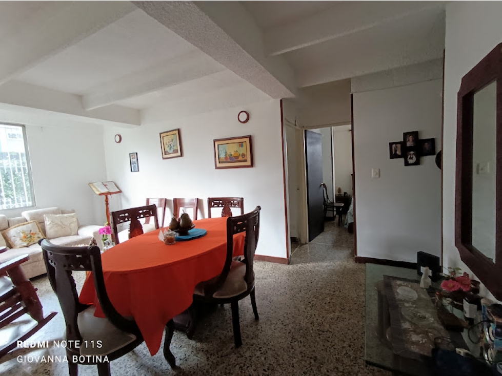 VENTA  APARTAMENTO CALI SUR CUARTO DE LEGUA