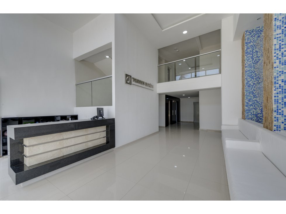 Extraordinario apartamento ubicado en Alto Bosque. Ed. Torres Bahía