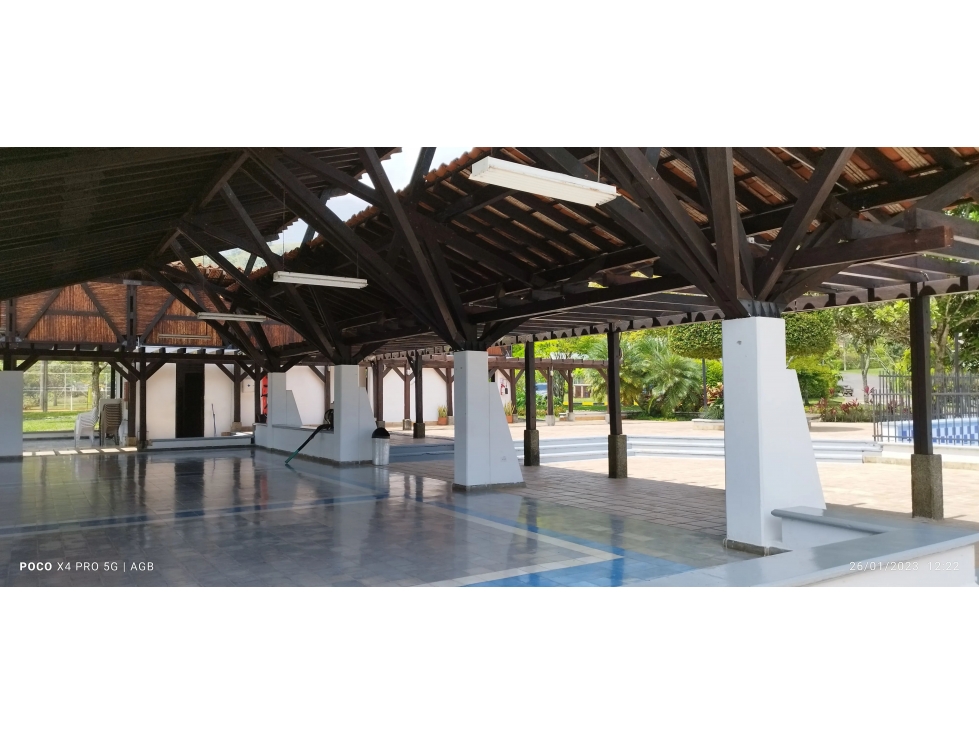 Venta Lote de 1181mts2 en Condominio, Alfaguara Jamundí 9206.