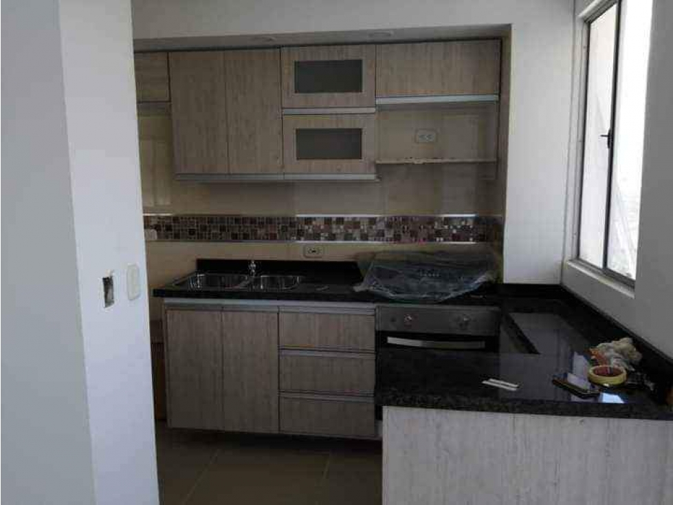 Venta Apartamento de 60Mt2 en Las Guabinas, Yumbo 7056