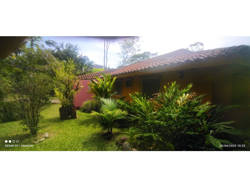 Venta de Casa de 3258Mt2 en Pance, Sur de Cali, 8887.