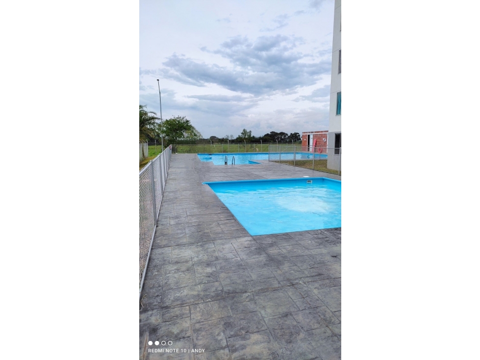 Venta Apartamento de 56mts2 en el Rodeo, Jamundí 9838.