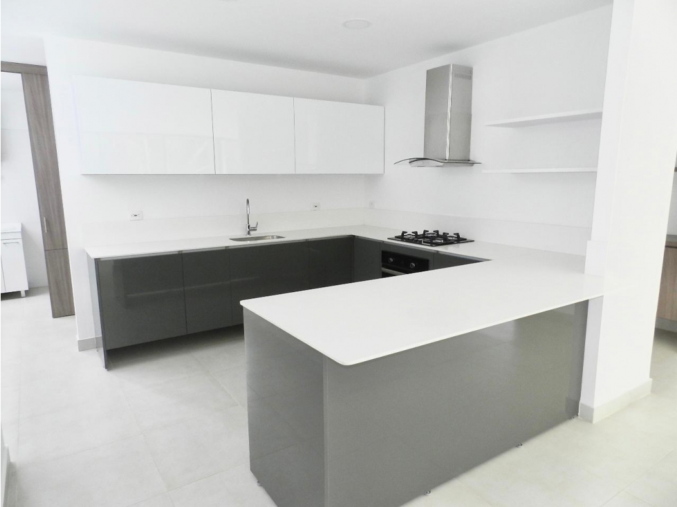 Venta de Apartamento Santa Monica, Oeste de Cali, 4383.