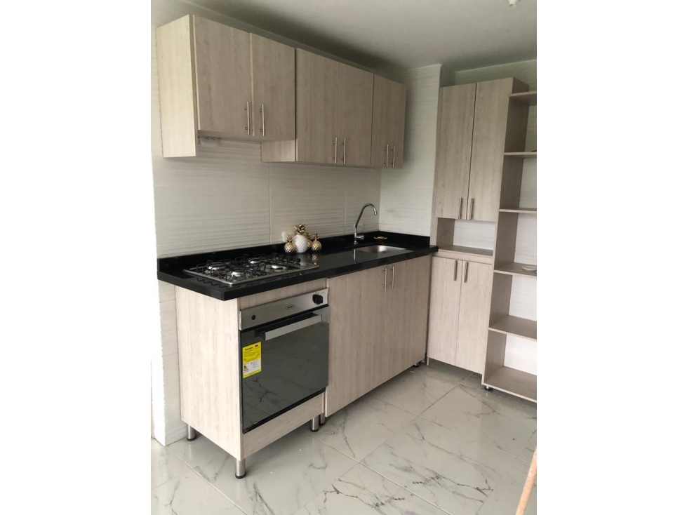 Venta Apartamento de 50Mt2 en Las Guabinas, Yumbo 10050.