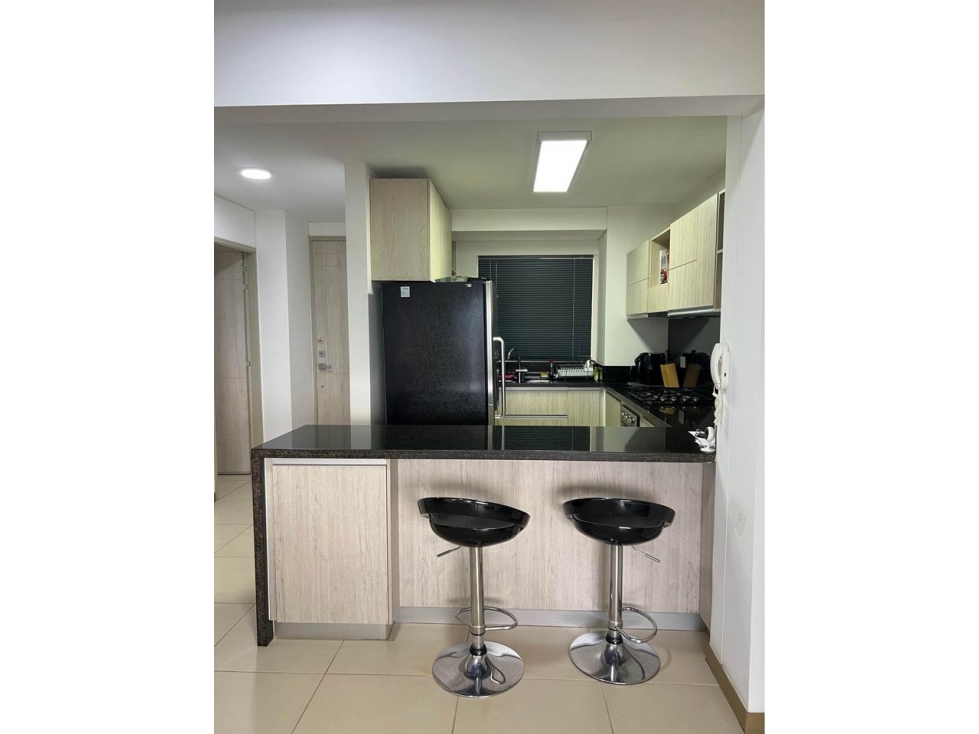 Venta Apartamento de 136Mt2 en Pance, Sur de Cali  8931.