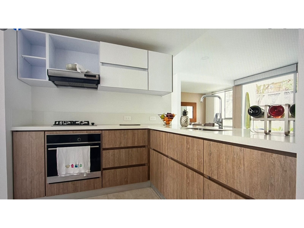 Venta Apartamento de 86mts2 en Menga, Norte de Cali 9872.
