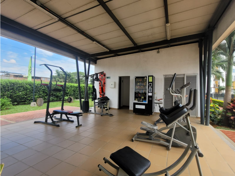Venta Apartamento de 60mts2 en Sachamate, Jamundí 7320.