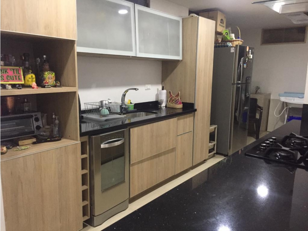 Venta Apartamento de 125mts2 Cuarto de Legua, Sur de Cali 7791.