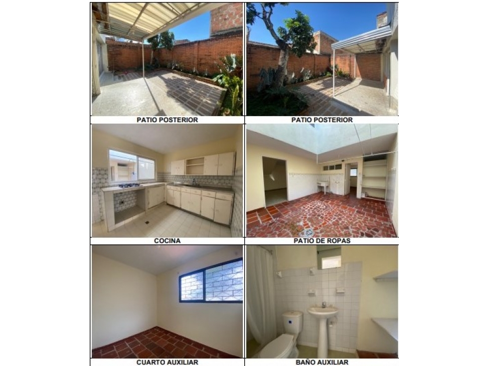 Venta de Casa en Mayapan de 208.33mts2, Las Vegas 7357.