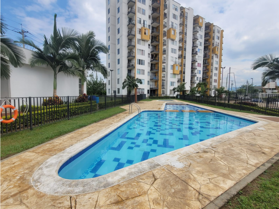 Venta Apartamento de 60mts2 en Sachamate, Jamundí 7335.