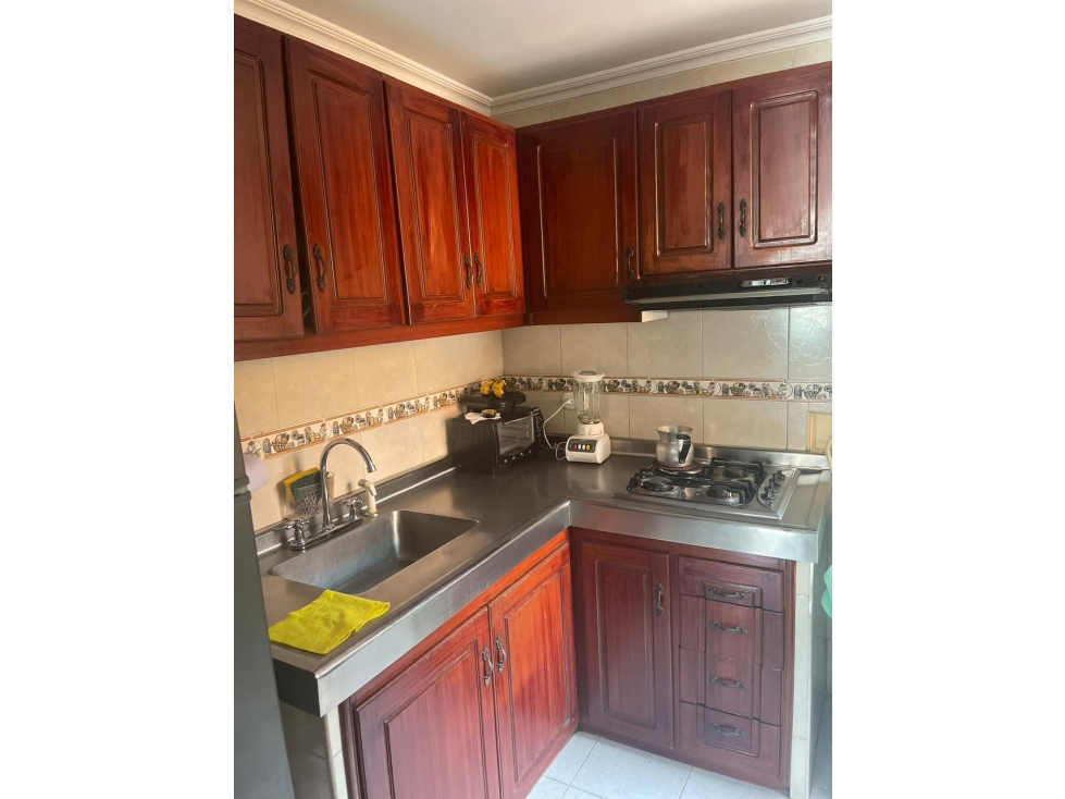 Venta Apartamento de 54mts2 Valle del Lili, Sur de Cali 10010.