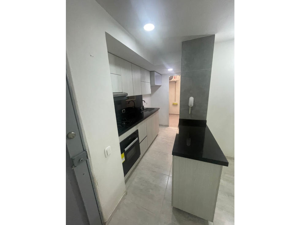 Venta de Apartamento  de 59Mt2 Ciudad Pacífica, Sur de Cali 10131.