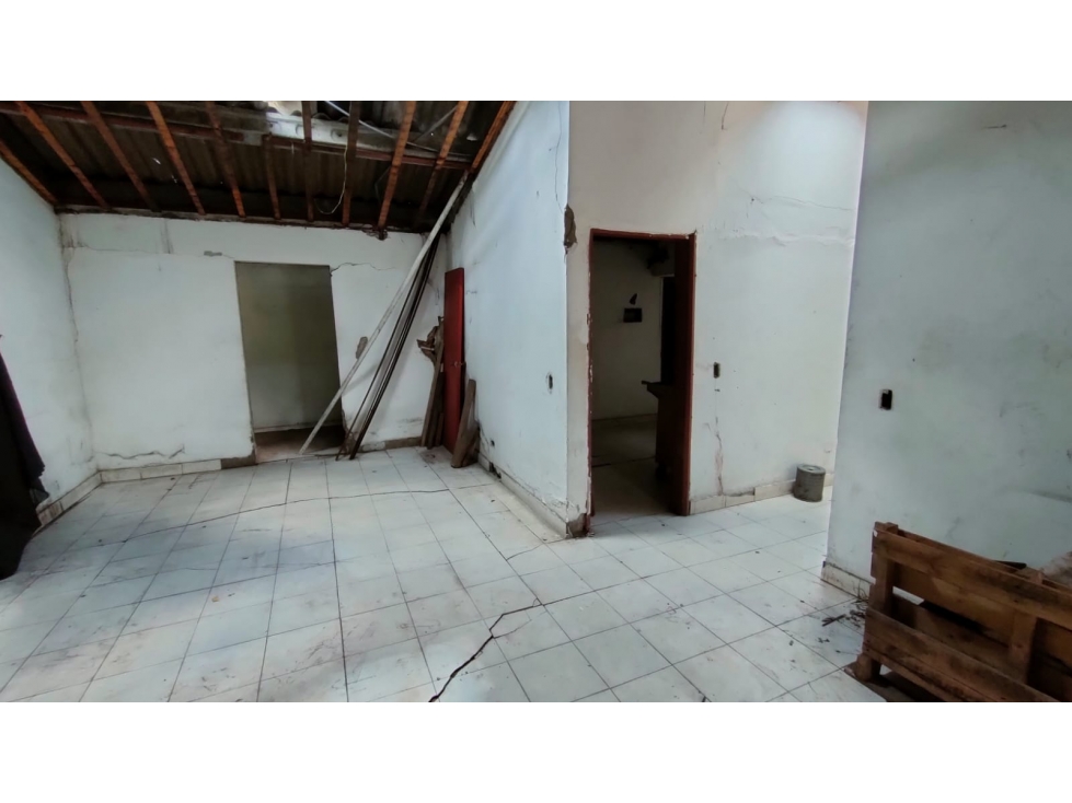 Venta de Casa Lote en la Flora de 272Mt2, Valle del Cauca 6228.